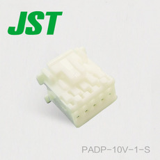 JST connector PADP-10V-1-S