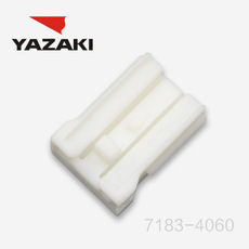 YAZAKI Connector 7183-4060