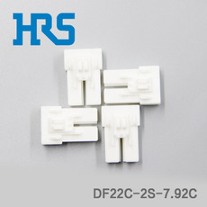 HRS connector DF22C-2S-7.92C
