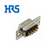 HRS connector HDEB-9S
