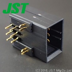 JST Connector S06B-F31DK-GGR