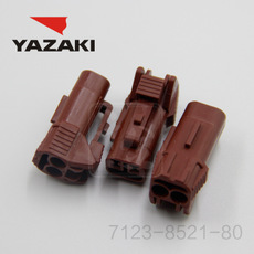 YAZAKI Connector 7123-8521-80