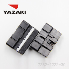 YAZAKI Connector 7282-1222-30
