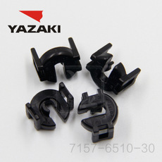 YAZAKI Connector 7157-6510-30