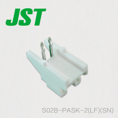 JST connector S02B-PASK-2
