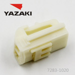 Yazaki connector 7283-1020 in stock