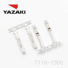 YAZAKI Connector 7116-1300