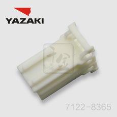 YAZAKI Connector 7122-8365