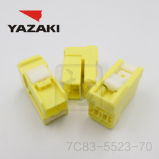 YAZAKI Connector 7C83-5523-70
