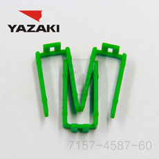 YAZAKI Connector 7157-4587-60