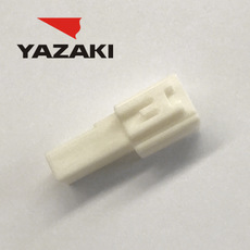 YAZAKI Connector 7186-1237