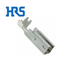 HRS connector GT17HNS-4DS-5CF