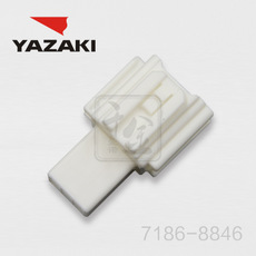 YAZAKI Connector 7186-8846