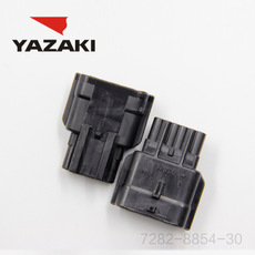 YAZAKI Connector 7282-8854-30