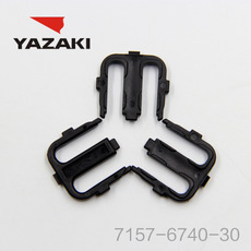 YAZAKI Connector 7157-6740-30
