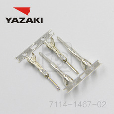 YAZAKI Connector 7114-1467-02