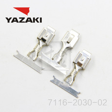 YAZAKI Connector 7116-2030-02