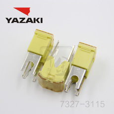 YAZAKI Connector 7327-3115
