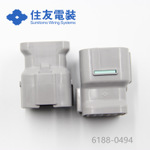 Sumitomo connector 6188-0494 in stock