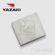 YAZAKI Connector 7123-2262