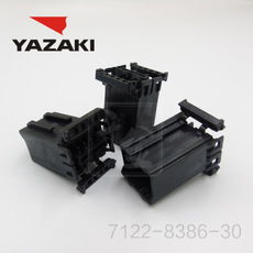 YAZAKI Connector 7122-8386-30
