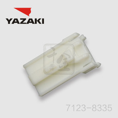 YAZAKI Connector 7123-8335