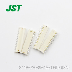 JST Connector S11B-ZR-SM4A-TF