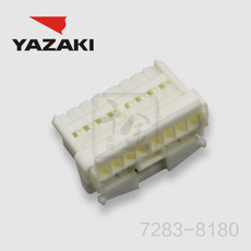 YAZAKI Connector 7283-8180