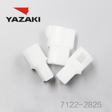 YAZAKI Connector 7122-2825
