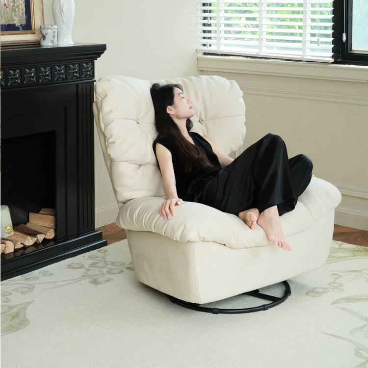 design furniture Baxter sofa Swivel lounge chair