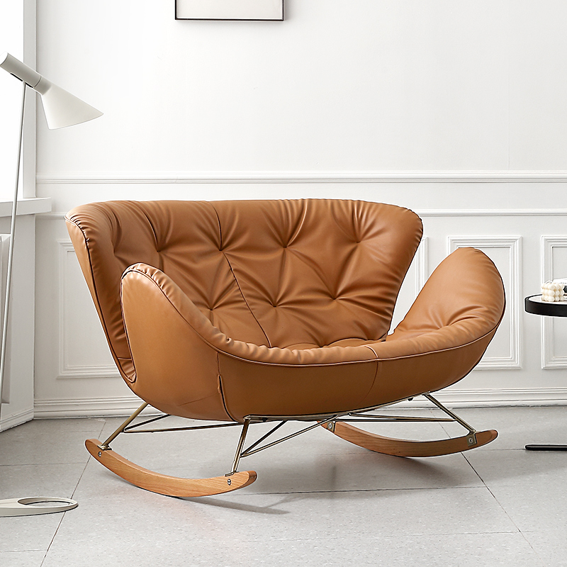 rocking chair design furniture luxury sofa
