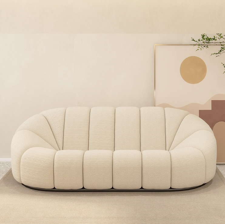 pumpkin design furniture  luxury sofa