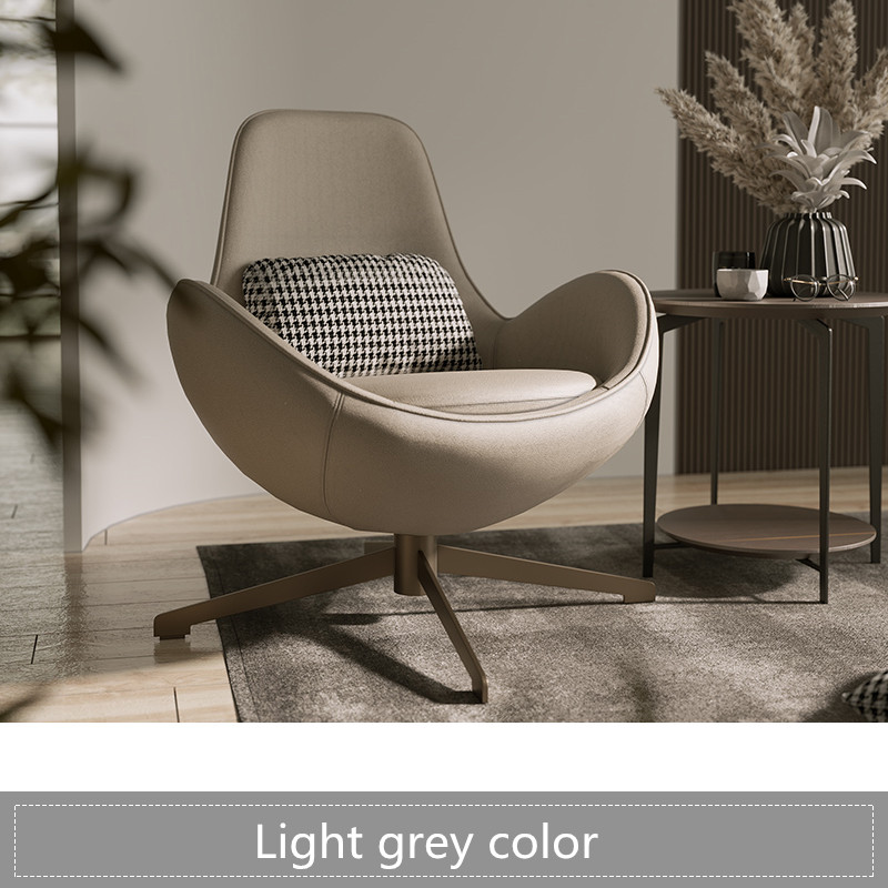 Modern Luxury lounge Swivel Accent Chair