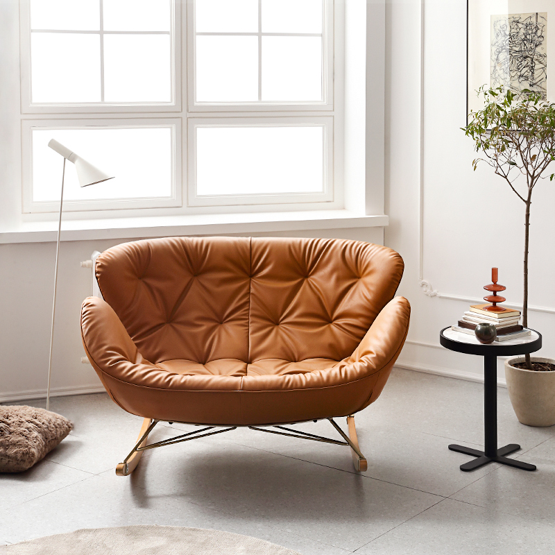 rocking chair design furniture luxury sofa