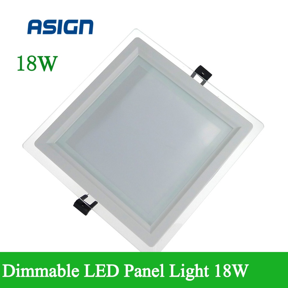 LED Panel Light - 2x4 - 8500 Lumens - 72W Dimmable LED Light Panel - 5000K/4000K  | Super Bright LEDs