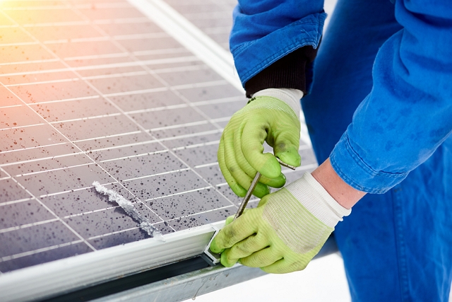 Discover Reliable Solar Panel Contractors in Caledonia - Read Reviews and See Photos from Homeowners