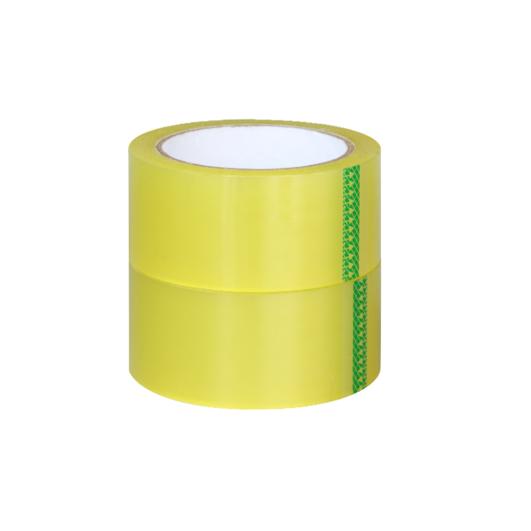 Transparent Bopp Adhesive Packing Tape For Carton Sealing