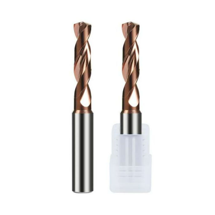 High-precision 5mm End Mill for precision machining