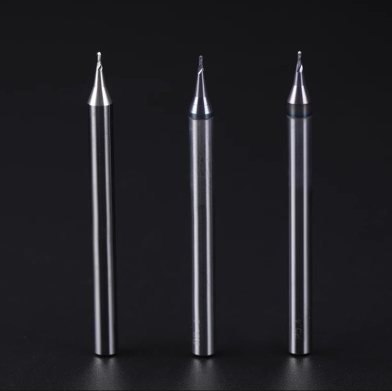 Micro End MIlls