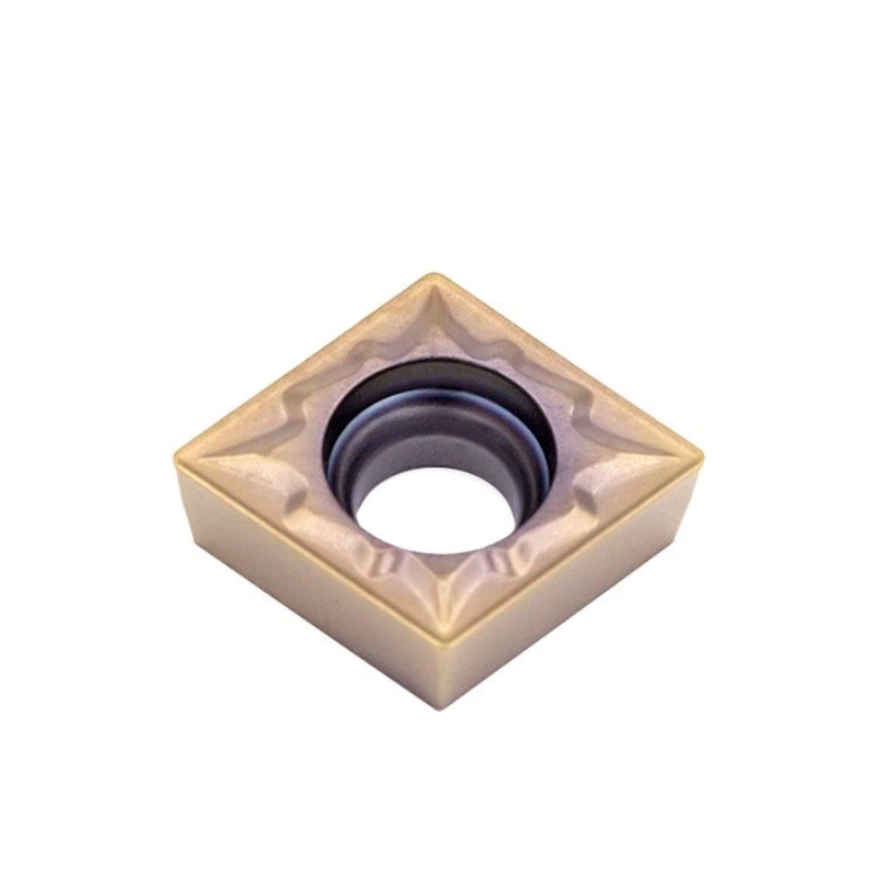 Top Carbide Turning Inserts for Precision Machining Applications