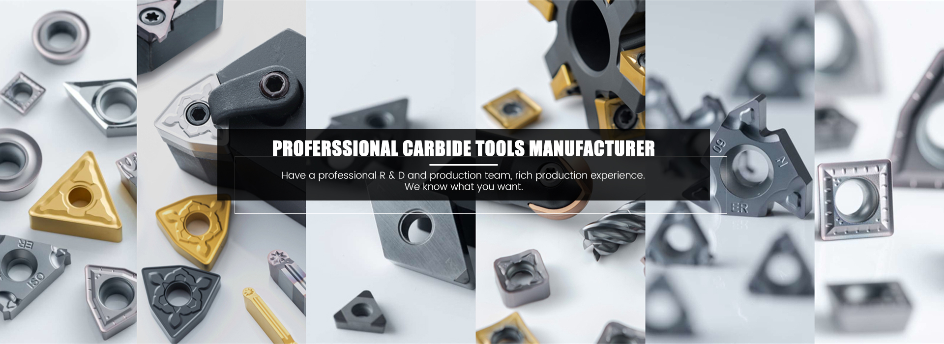 CNC Cutting Inserts, Carbide End Mills, Carbide Plates - Buytop