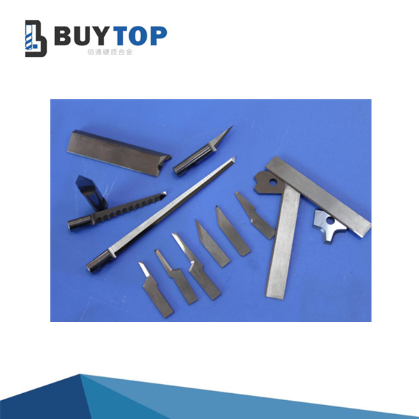 Tungsten Carbide Non-standard Blade & Knife