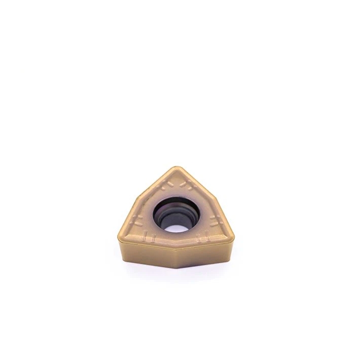 Shallow Hole Indexable Insert WCMT Carbide Insert