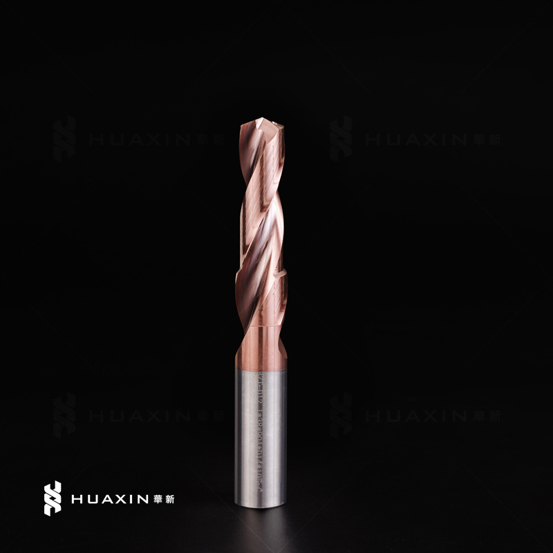 OEM High Quality Coated Boring Tools Integral Solid Carbide Step Drill Bit Straight Shank/Twist Drill Bits