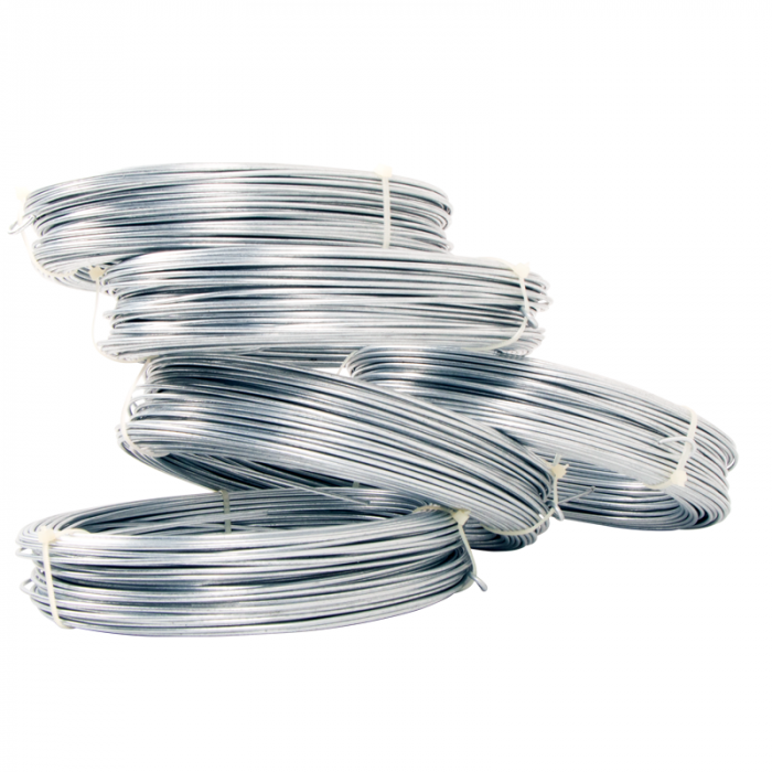Small roll wire