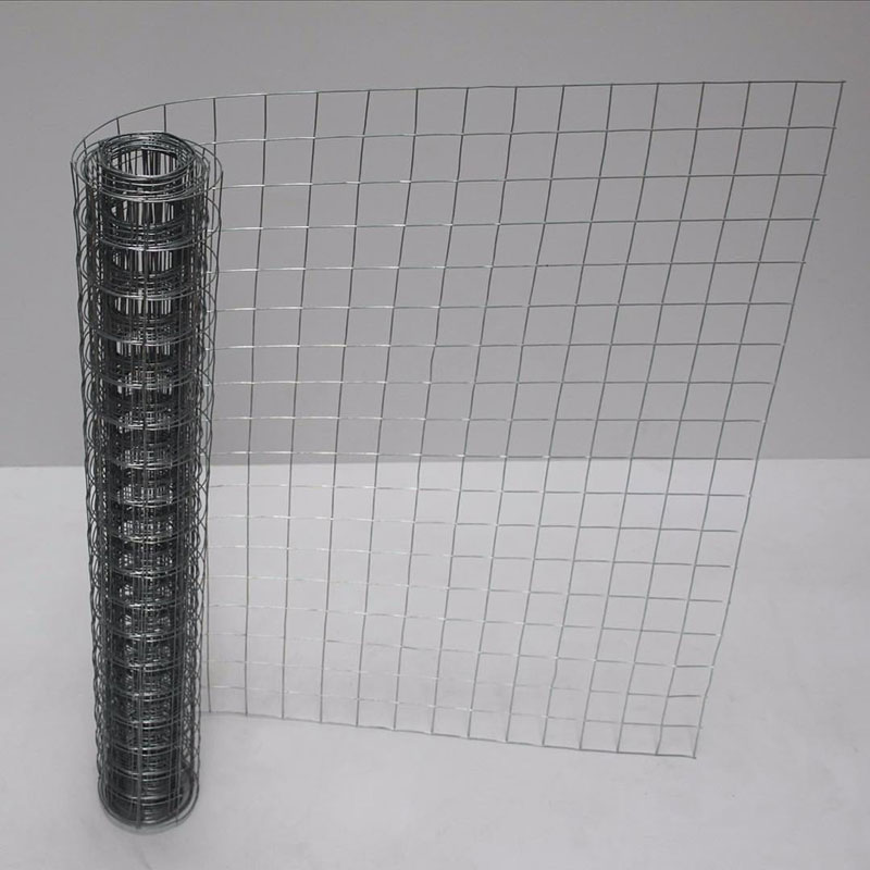 High galvanized coated welded wire mesh