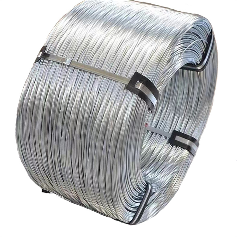 Electro galvanized iron wire binding wire 