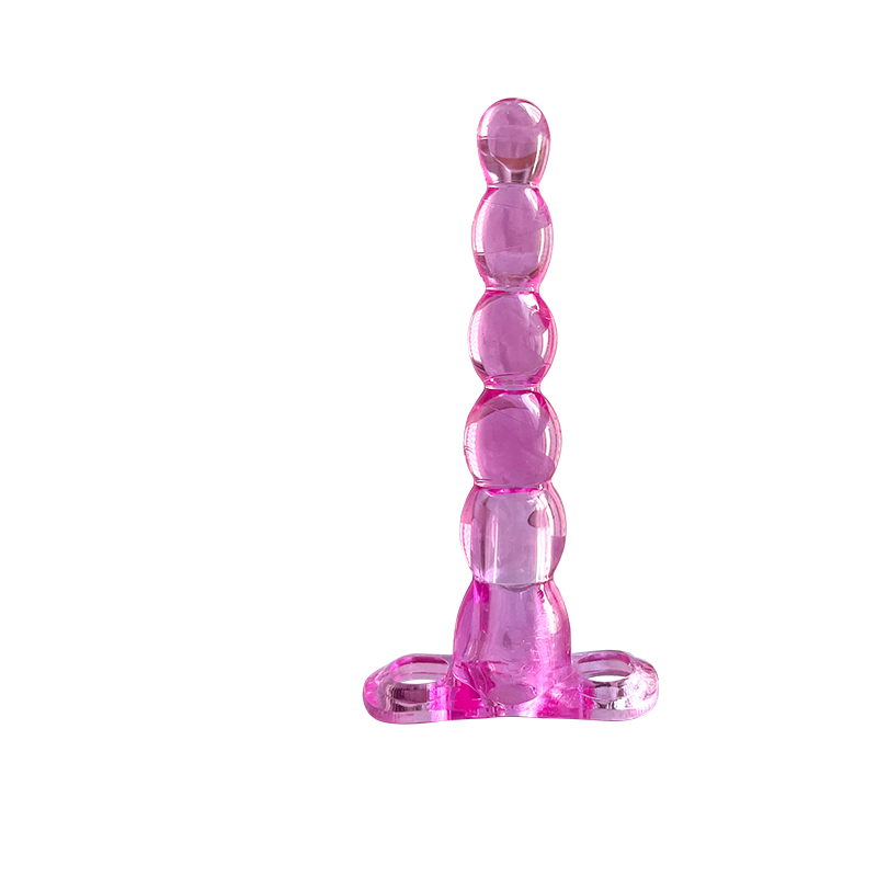 Vibrating Threaded Anal Wand/Anal Bead Ball,Anal Plug,Sex Toys For Gay Men