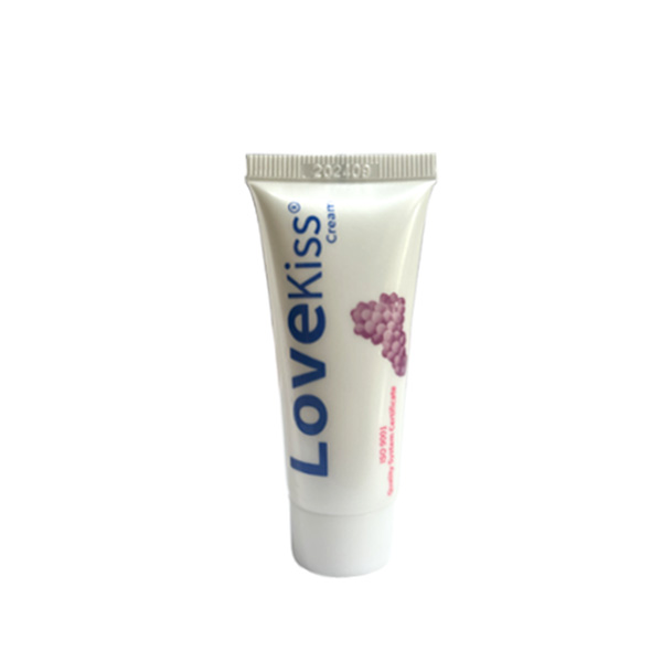 Lovekiss fruit flavored human lubricant personal lube for men,women and couples